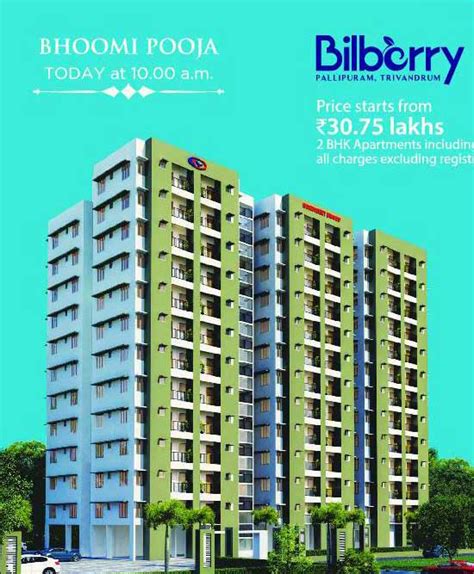 Confident Bilberry Apartments Pallipuram Trivandrum | Trivandrum ...