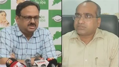 BJD MP Sujeet Kumar hails Railway Minister Ashwini Vaishnaw, triggers ...