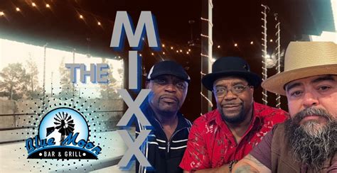 The Mixx live at the Moon, 13060 N Valley Dr, Las Cruces, NM, United ...