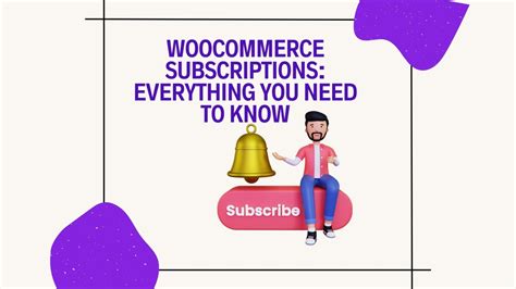 Image result for WooCommerce Subscriptions Tutorial