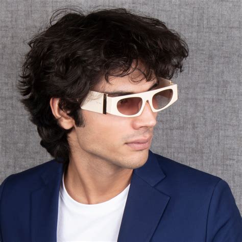 BUY GAMMA TED SMITH SQUARE SUNGLASSES | FOR MEN & WOMEN| – Ted Smith