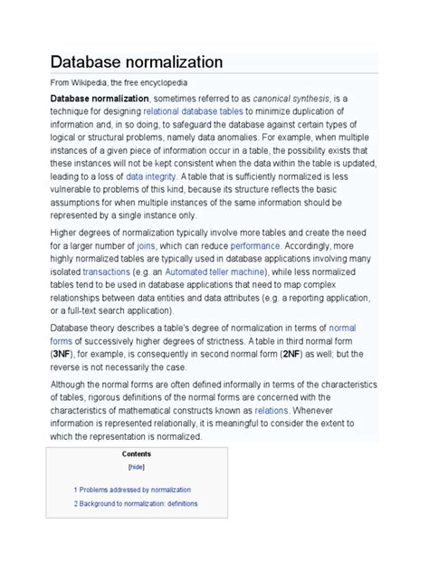 Image result for Database Normalization Books