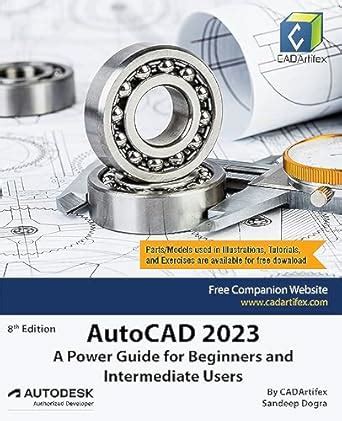 Amazon.in: Buy AutoCAD 2023: A Power Guide for Beginners and ...