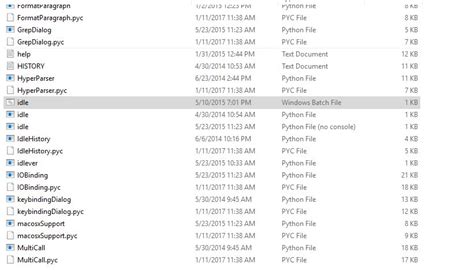 Idle Python GUI Download 的图像结果