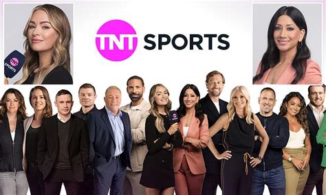 New Premier League-broadcasting TV channel TNT Sports confirm Laura ...