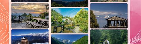 3 Days Binsar Tour Plan - Best Itinerary from Delhi