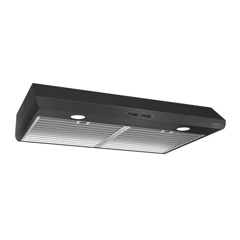 Under-Cabinet Range Hoods