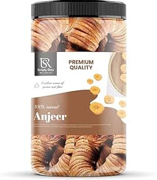 Organic World Dried Figs | Anjeer (Fresh And Soft) (900 Gram) - Price ...
