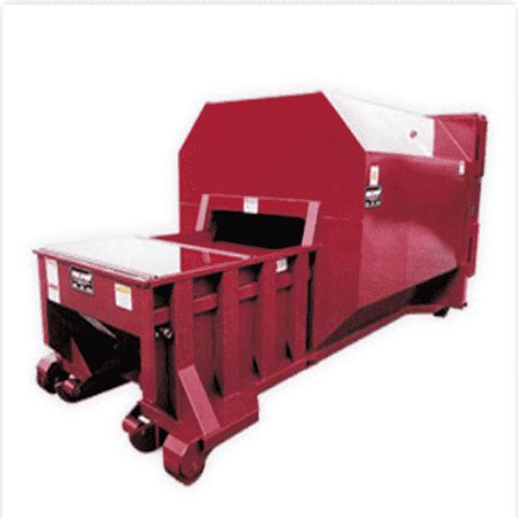 Image result for Front Load Garbage Compactor