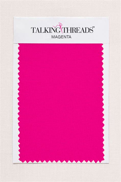 Color Book – Talking Threads