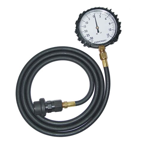 Compucheck Diesel Fuel Pressure Tester, 59% OFF