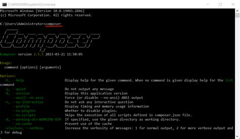 Image result for Install CodeIgniter 4 Composer
