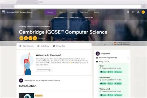 Image result for Computer Science GSCE Imformation