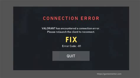 Image result for Valorant Error Code