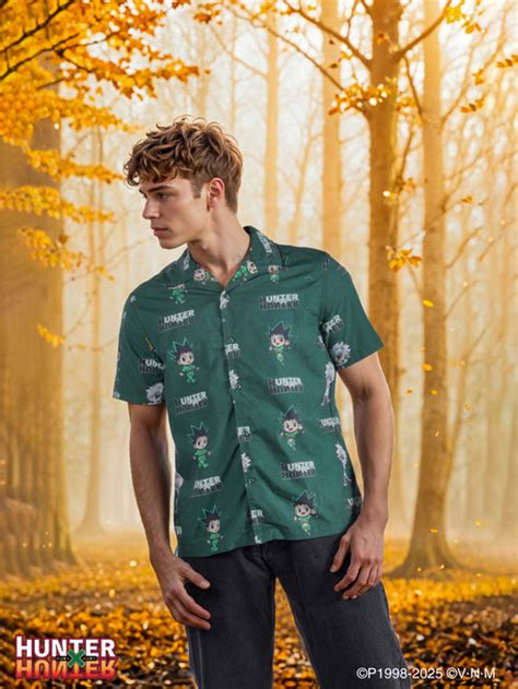 Hunter x Hunter Collection | Bold Streetwear by Celio