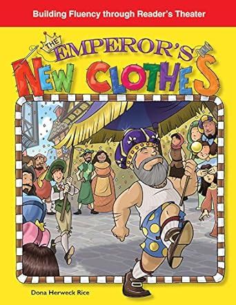 The Emperor's New Clothes ebook (Building Fluency through Reader's ...