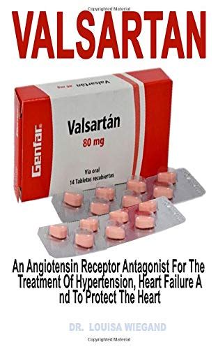 Buy Valsartan: An Angiotensin Receptor Antagonist for the of ...