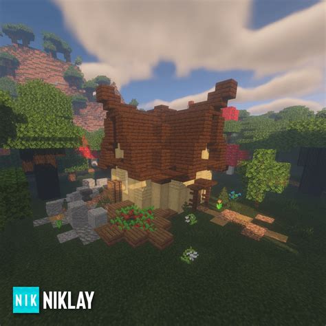 Image result for MC Cottage Tutorial