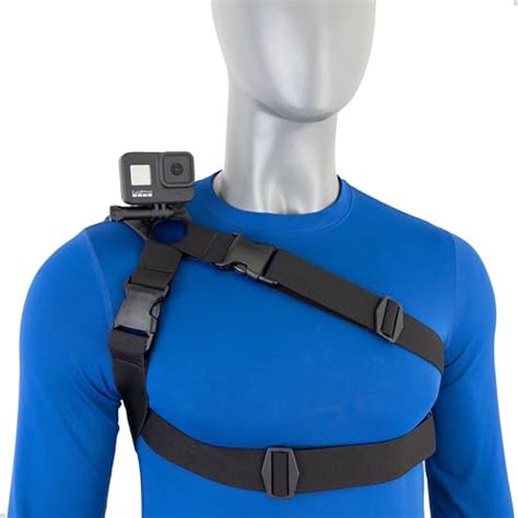 Image result for GoPro Shoulder Mount
