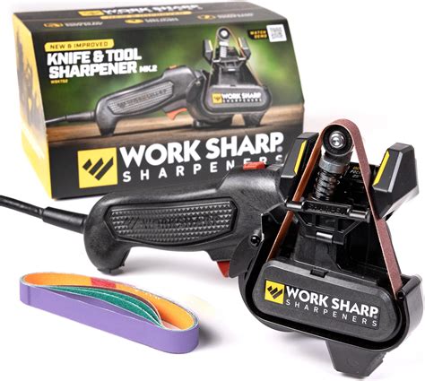 Work Sharp MK2 Professional Electric Knife and Tool Sharpener ...