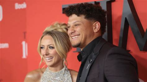 Brittany Mahomes Revealing How Patrick Helped Her Handle Trolls Over ...