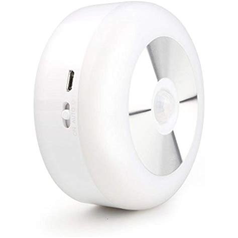 Image result for Battery Powered Motion Sensor Light