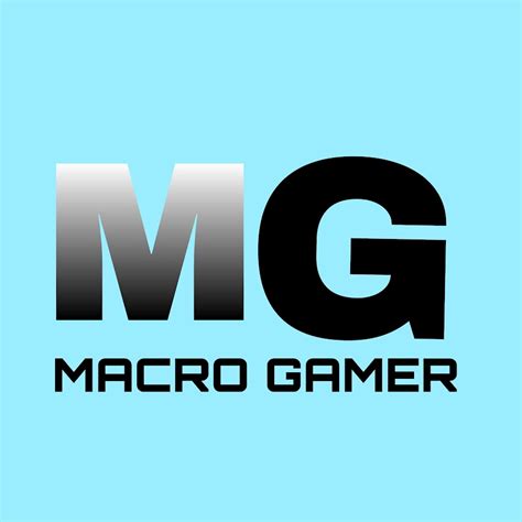 Image result for Macro Gamer Tutorial