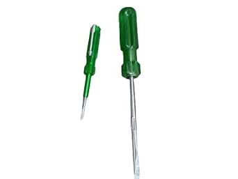 APNI SHOP Small Tester with 2in1 Screwdriver Multifunctional Tool ...