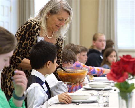 Etiquette Classes For Adults