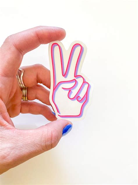 Image result for Sign Language Peace Sign