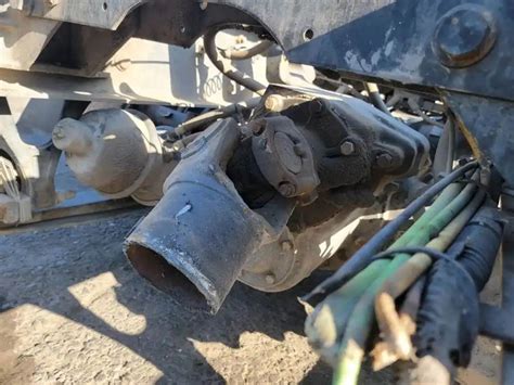 Meritor-Rockwell RD20-145 Front Differential For Sale | Fresno, CA ...