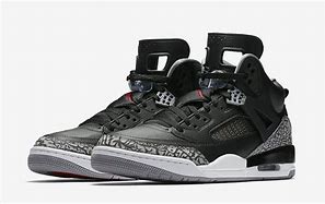 Image result for Jordan Spizike Black