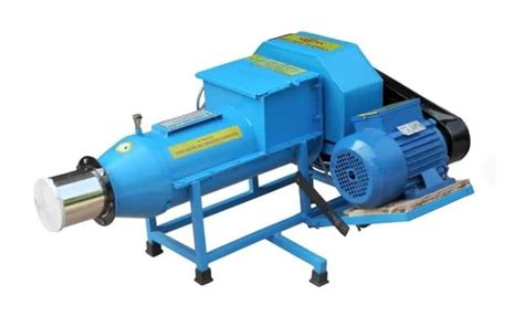Pug Mill,High Grade Mild Steel with 1 hp 4 Pole Industrial Motor (Pack ...