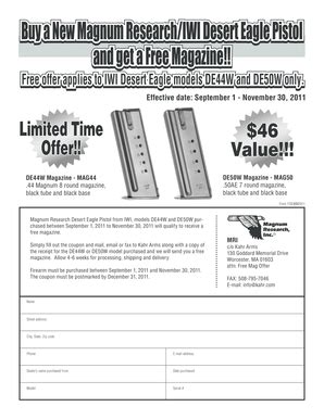 Fillable Online MRI Coupon.indd - RSR Group Fax Email Print - pdfFiller