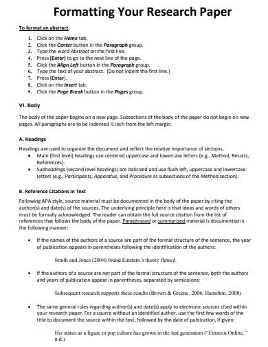 Paper Abstract 的图像结果