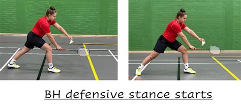 Badminton Ready Position 的图像结果