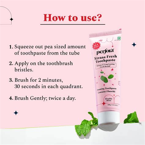 Unwind with Xtraaa Fresh Toothpaste | Get Whiter Teeth Naturally With ...