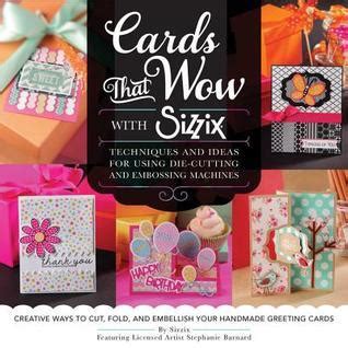 Making Cards Using Sizzix 的图像结果
