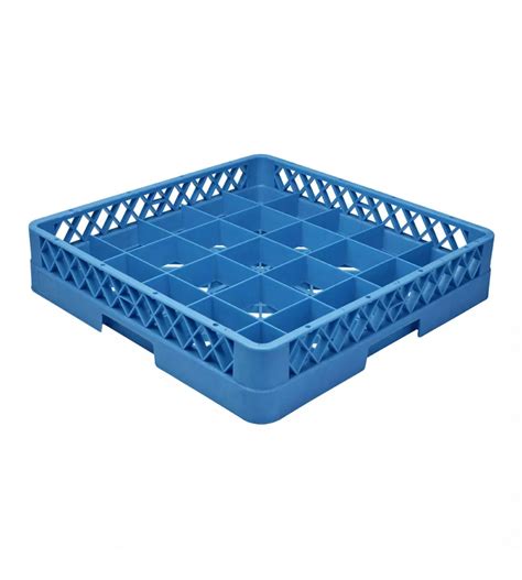 JIWINS Glass Washing Rack 25 Compartment – Aryavarth Hotelwares