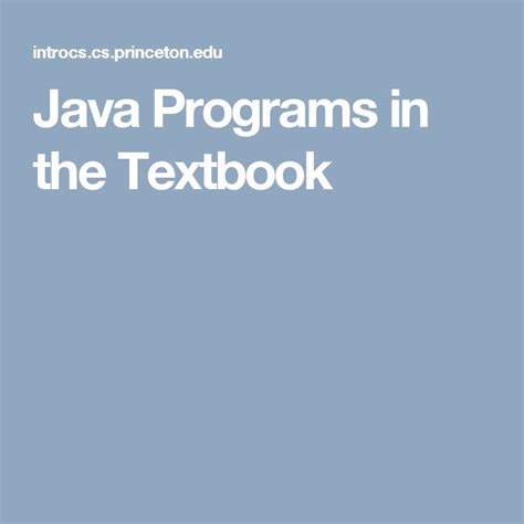 Image result for Introduction to Java Programming Textbook