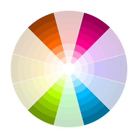 Rectangular Color Scheme 的图像结果