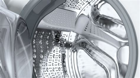WGA254ZJIN washing machine, front loader | Bosch Home Appliances IN