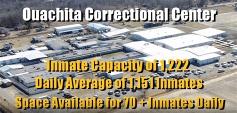 Ouachita Parish Correctional Center Roster Lookup, LA, Inmate Search