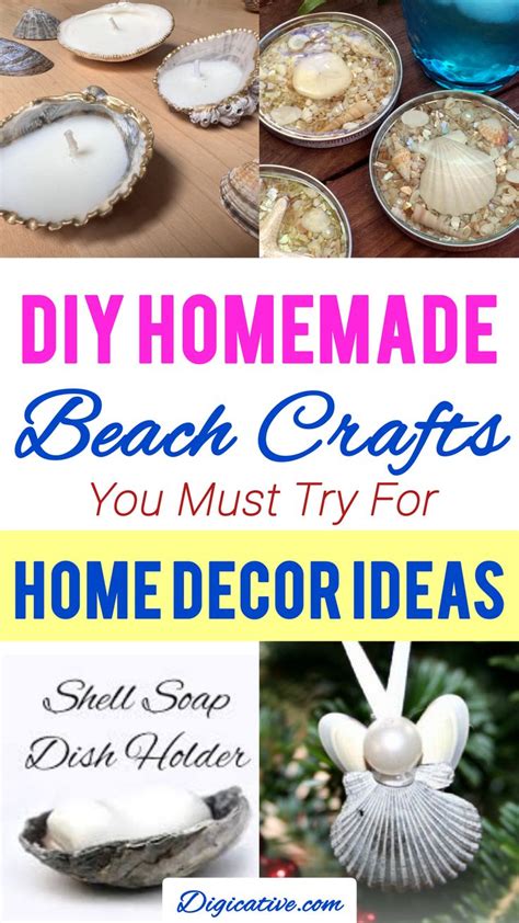 Image result for Beach DIY Projects