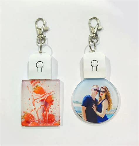 Image result for LED Keychain Sublimation