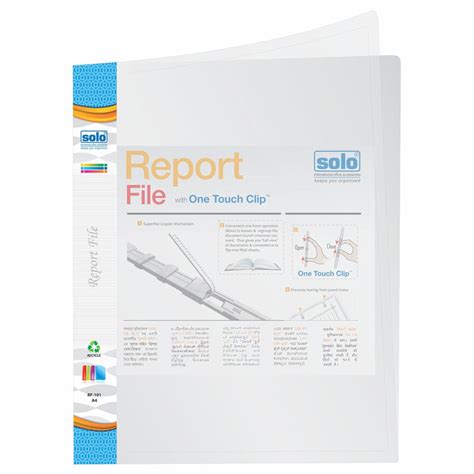 Report File – A4/FC size – Filex Systems Pvt Ltd