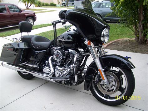 2013 Harley-Davidson® FLHX Street Glide® for Sale in Parrish, FL (Item 589915)