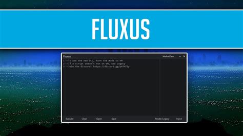 Image result for Fluxus Executor Scripts