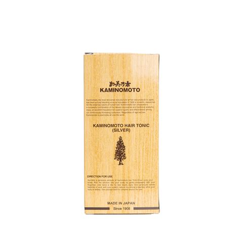 Best Hair Tonic for Hair Growth & Prevents Hair Loss | Kaminomoto India