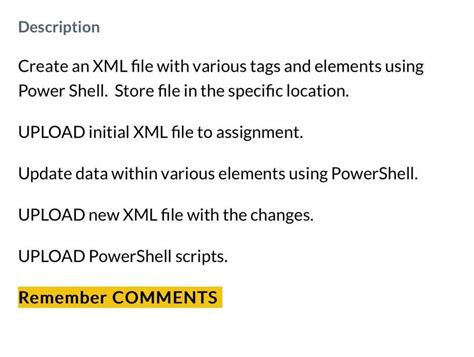 Image result for Create XML File PowerShell